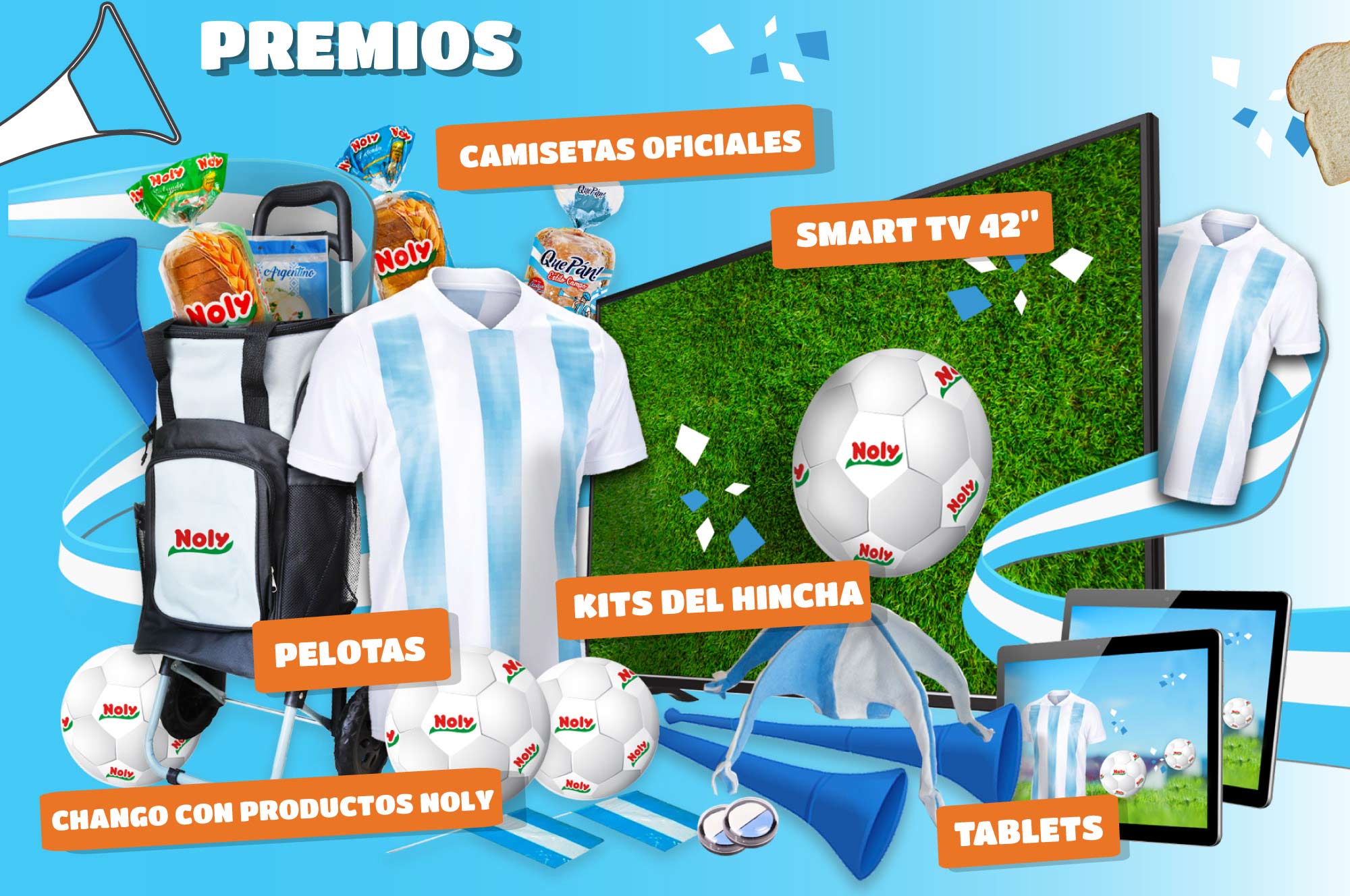 Premios